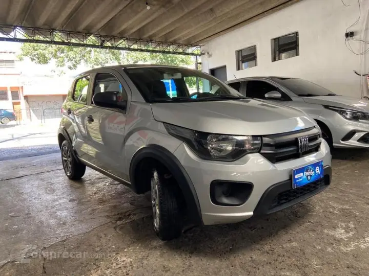 MOBI LIKE 1.0 FLEX 4P