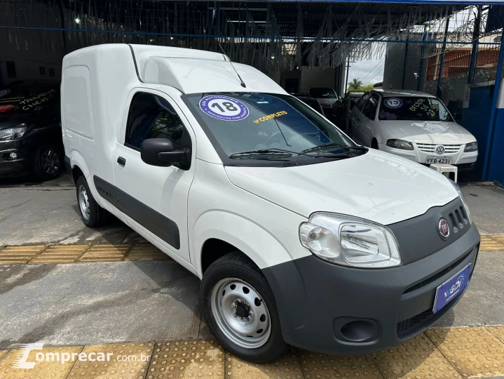 FIORINO 1.4 MPI Furgão Hard Working 8V