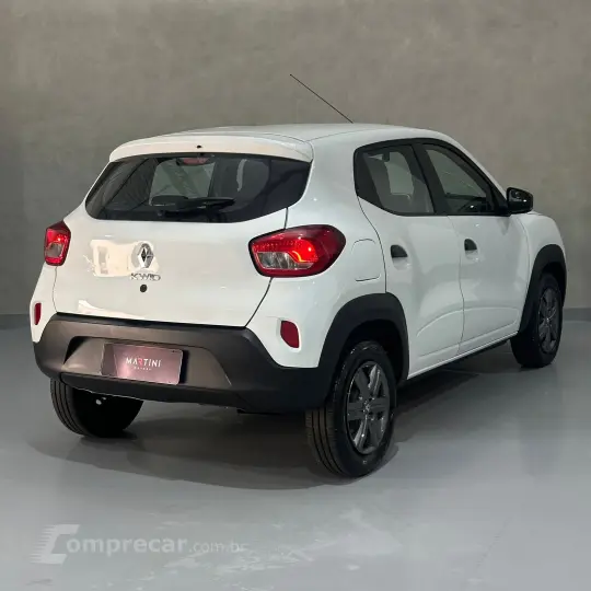 Kwid KWID Zen 1.0 Flex 12V 5p Mec.