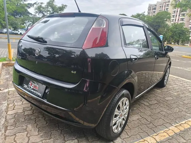 PUNTO - 1.4 8V 4P MANUAL
