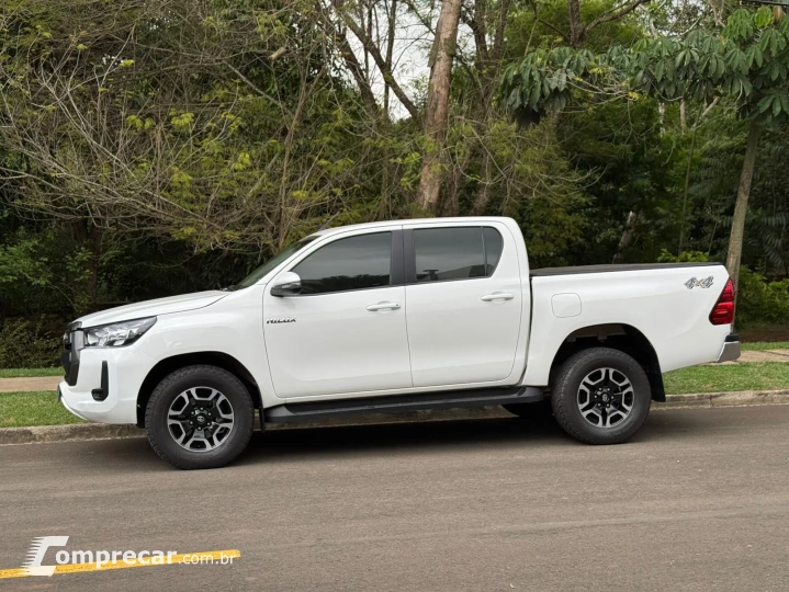 HILUX 2.8 4X4 CD 8V