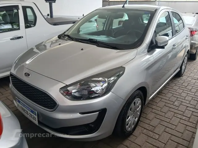 KA - 1.0 TI-VCT S MANUAL