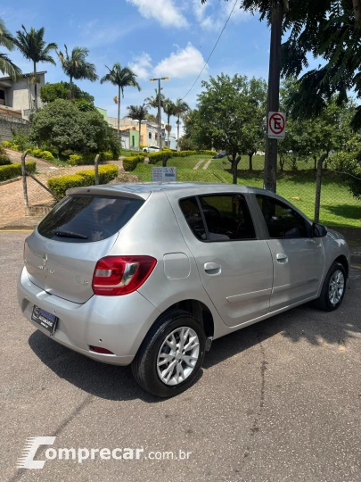 RENAULT SANDERO 1.6 16V SCE EXPRESSION