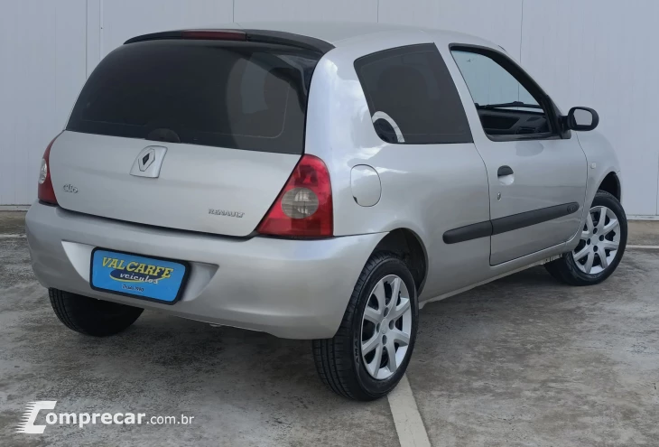 CLIO 1.0 Campus 16V