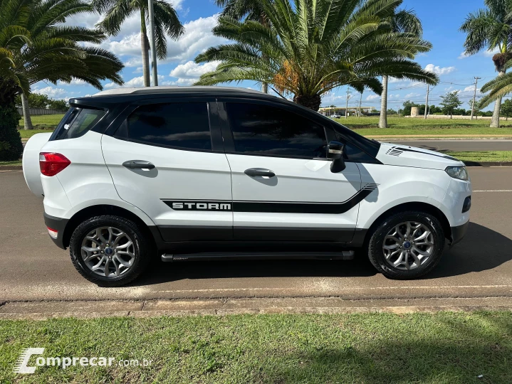 ECOSPORT 1.6 Freestyle 16V