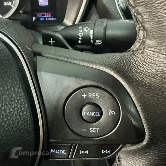 Corolla XEi 2.0 Flex 16V Aut.