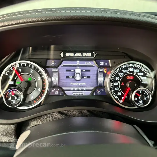 3500 LARAMIE 6.7 TB CD 4x4 Diesel