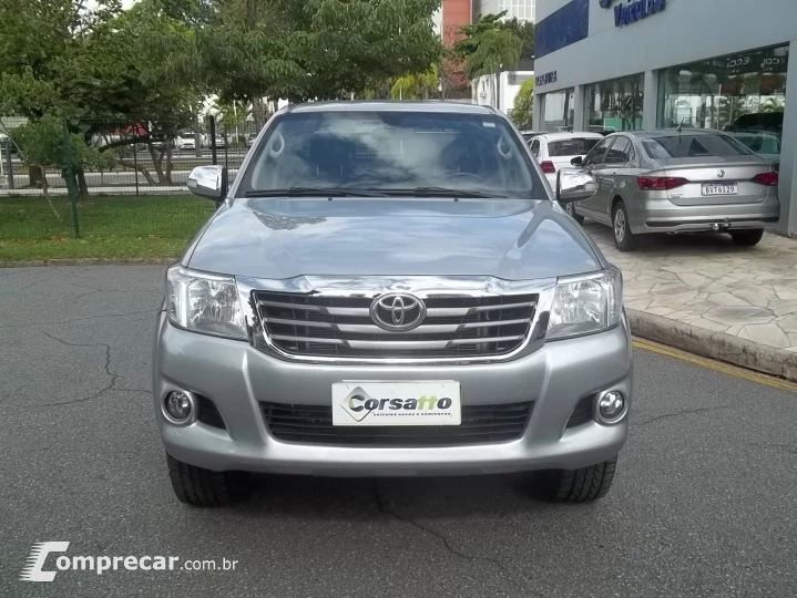 HILUX 2.7 SRV 4X4 CD 16V