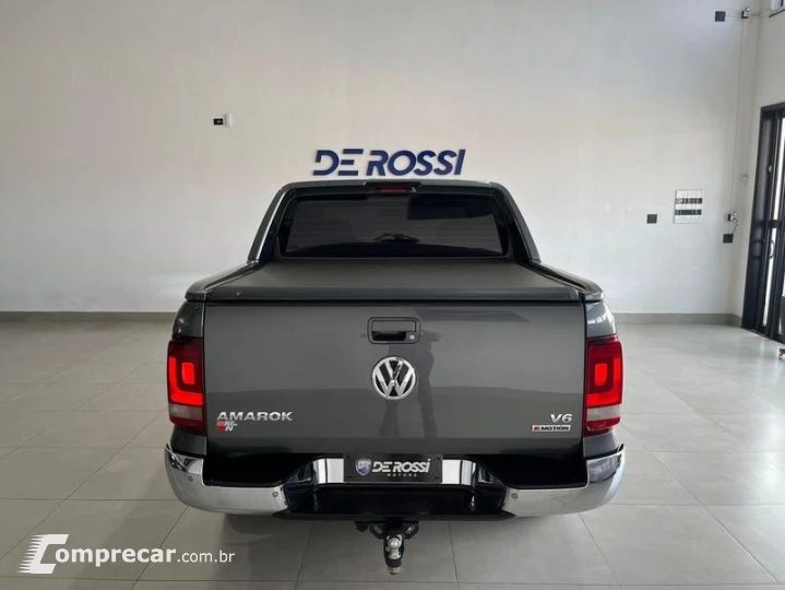 AMAROK EXTREME CD 3.0 4X4 TB DIES AUT