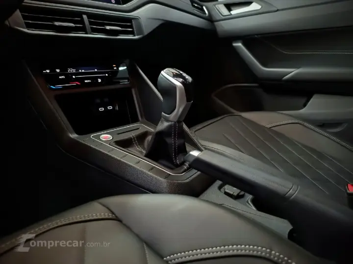 VIRTUS 1.4 250 TSI EXCLUSIVE AUTOMÁTICO