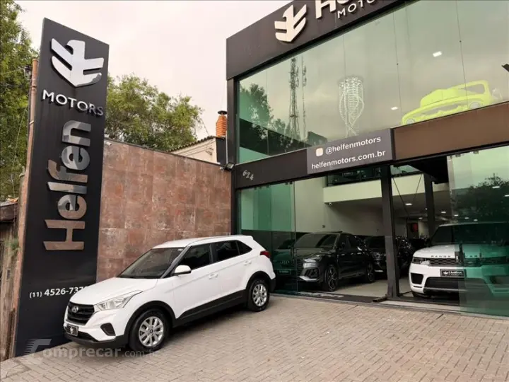 CRETA 1.6 16V Action