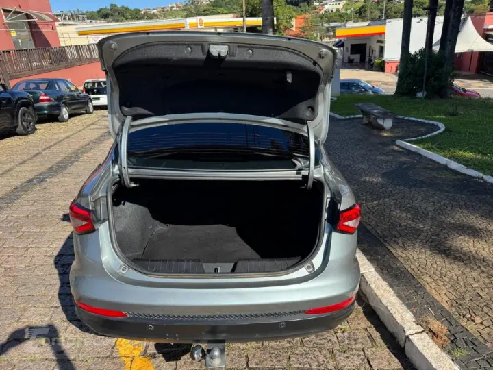 CRONOS PRECISION 1.8 16V Flex Aut.