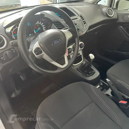 Fiesta SE 1.6 16V Flex 5p