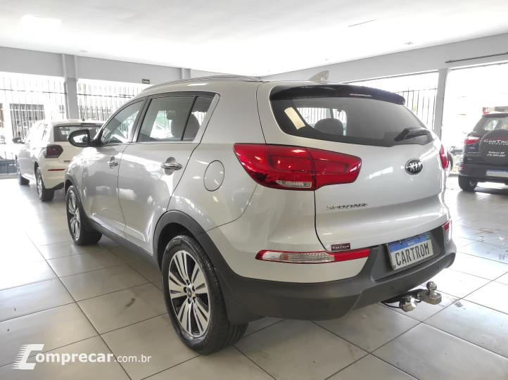 SPORTAGE 2.0 EX 4X2 16V