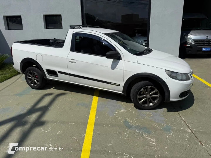 SAVEIRO 1.6 MI Trooper CS 8V G.V