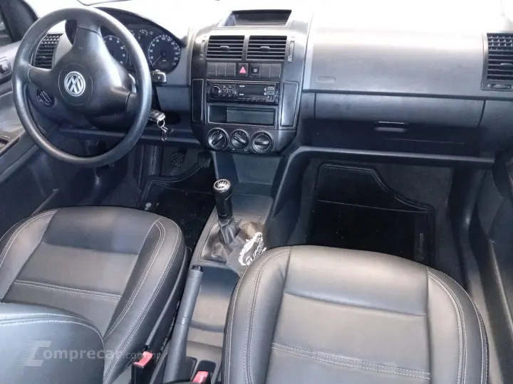 Polo Sedan 1.6