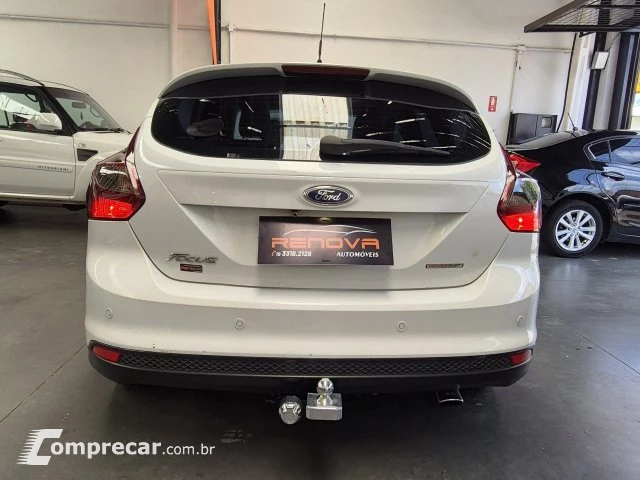 FOCUS HATCH - 2.0 SE HATCH 16V 4P POWERSHIFT