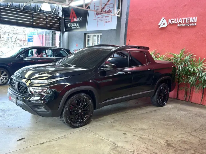 TORO 1.3 TURBO 270 FLEX VOLCANO AT6