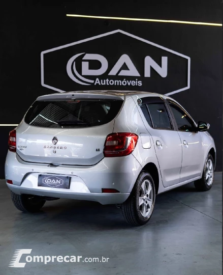 SANDERO 1.6 16V SCE Dynamique