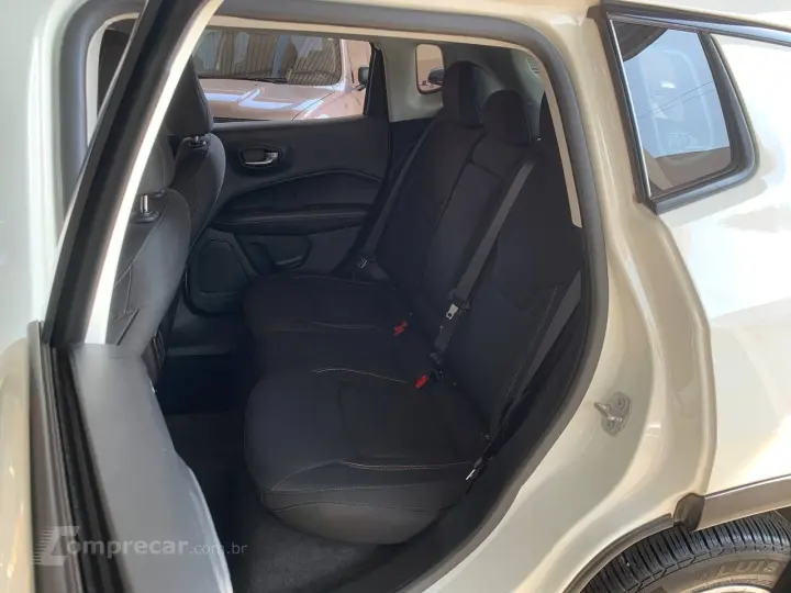 COMPASS SPORT 2.0 4x2 Flex 16V Aut.