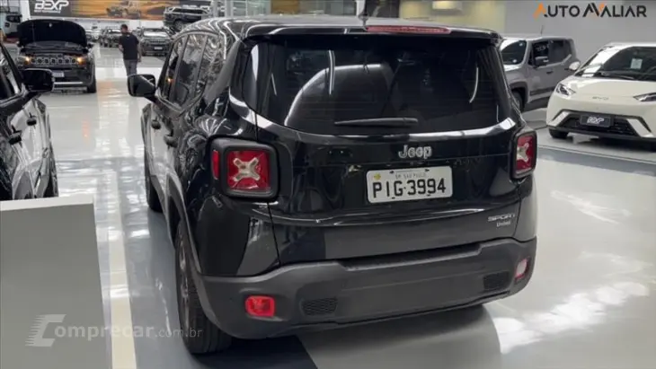 RENEGADE 1.8 16V Sport