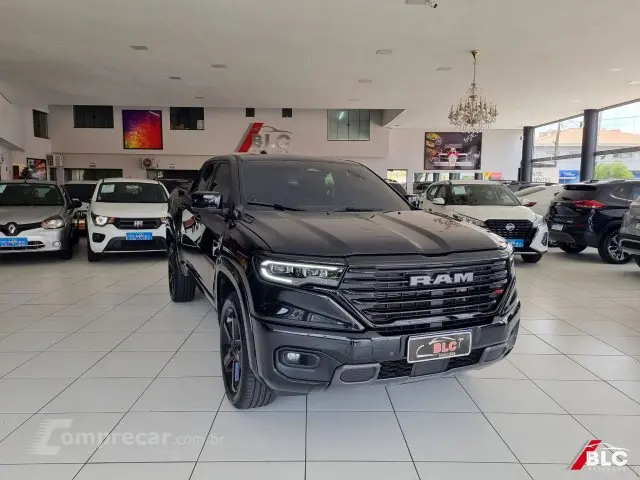 RAMPAGE - 2.0 HURRICANE 4 TURBO R/T 4X4 AUTOMÁTICO