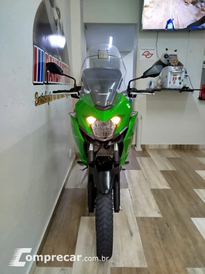 Versys 200 cc