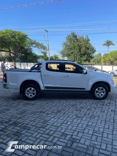 S10 Pick-Up LTZ 2.4 F.Power 4x2 CD