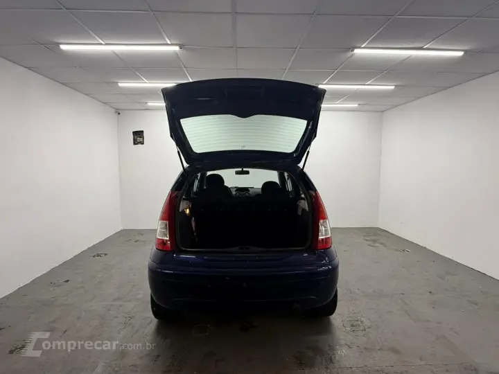 C3 Exclusive 1.4 Flex 8V 5p