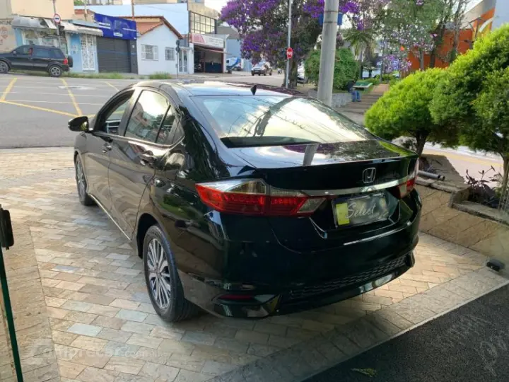 CITY EX 1.5 AUTOMÁTICO