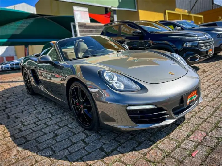 BOXSTER 3.4 S I6 24V
