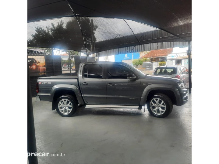 AMAROK 3.0 V6 TDI DIESEL HIGHLINE CD 4MOTION AUTOMÁTICO