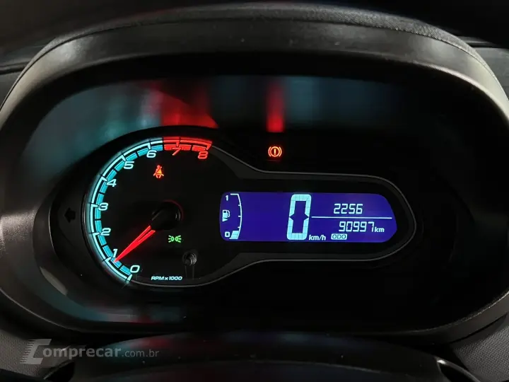 ONIX 1.0 MPFI LS 8V FLEX 4P MANUAL