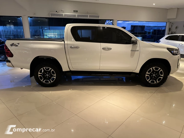 HILUX 2.8 SRV 4X4 CD 16V