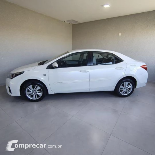 COROLLA GLI18 CVT