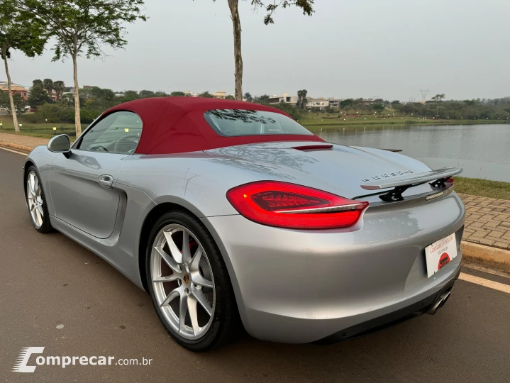 BOXSTER 3.4 S I6 24V