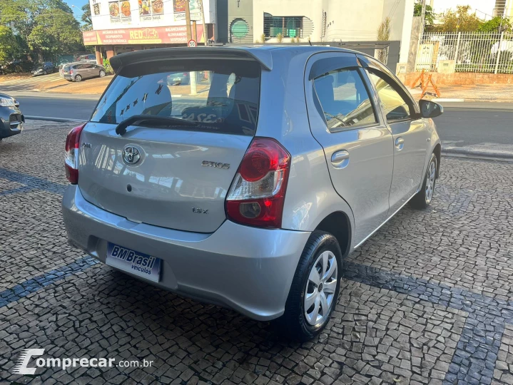 ETIOS 1.3 X 16V