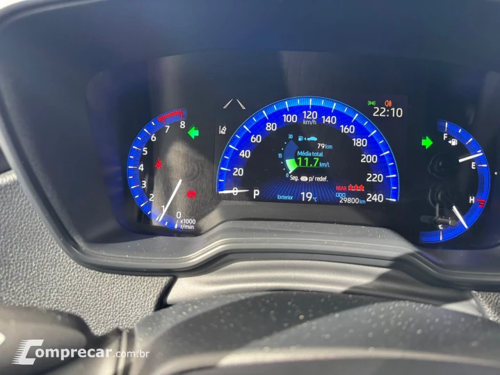 COROLLA 2.0 Vvt-ie GLI