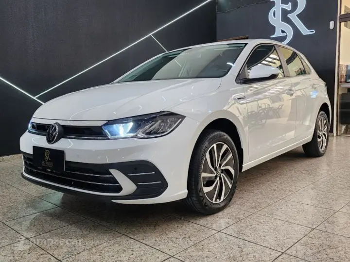 Polo Highline TSI 1.0 Flex 12V Aut.