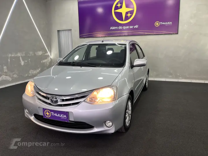 ETIOS 1.5 XLS Sedan 16V