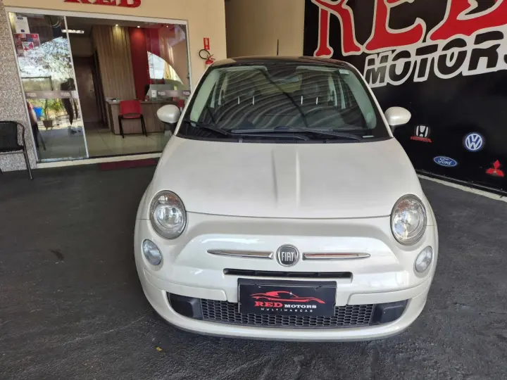 500 1.4 CULT 8V FLEX 2P AUTOMATIZADO