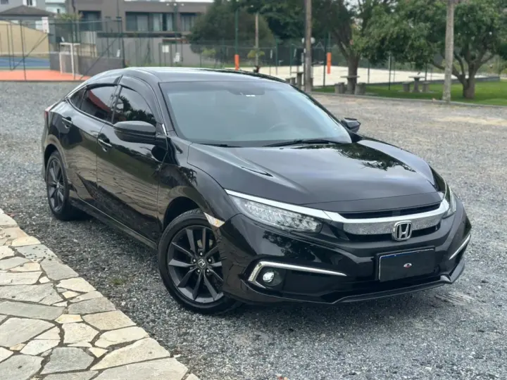 CIVIC 2.0 16V FLEXONE EXL 4P CVT