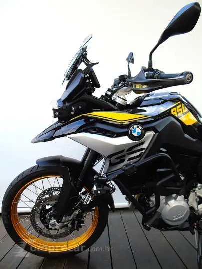 BMW F 850 GS PREMIUM 40 ANOS