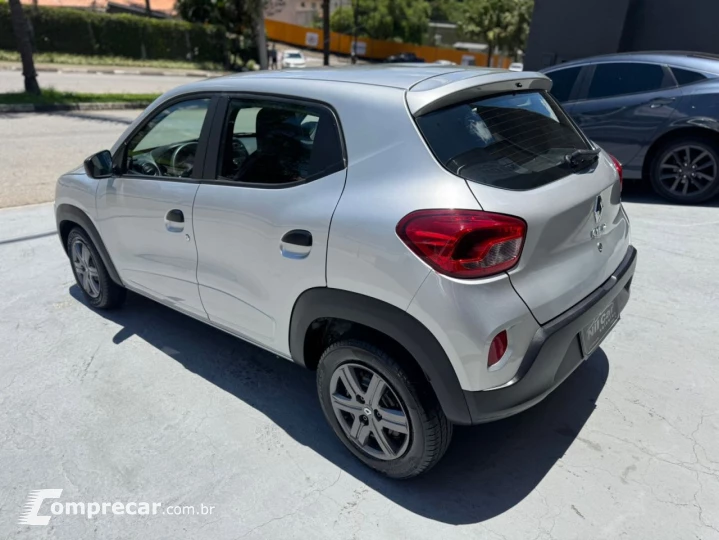 KWID Zen 1.0 Flex 12V 5p Mec.