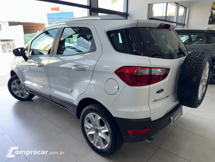ECOSPORT 2.0 Titanium Plus 16V