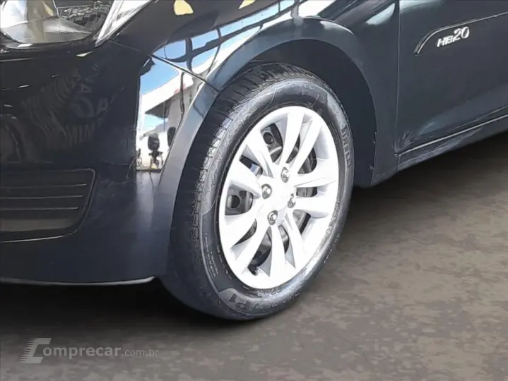 HB20 1.0 COMFORT 12V FLEX 4P MANUAL