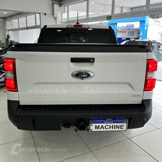MAVERICK 2.0 Ecoboost Lariat FX4