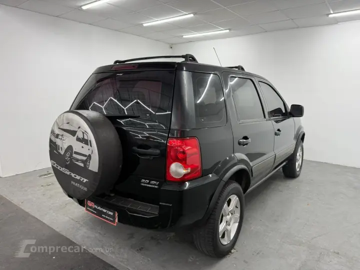 EcoSport XLT 2.0/ 2.0 Flex 16V 5p Aut.