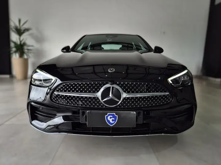 C 200 1.5 EQ Boost AMG Line