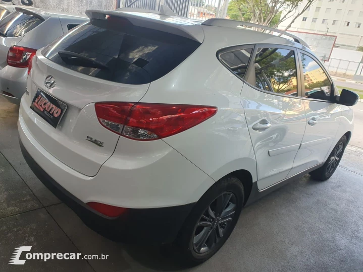 Ix35 2.0 Mpfi Gl 16V Flex 4P Automático